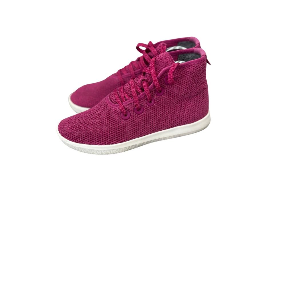 Allbirds women’s tree topper high tops size 9